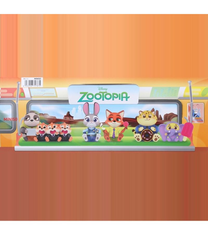 Disney Zootopia Collection Sit Nicely Surprise Blind Box Figure