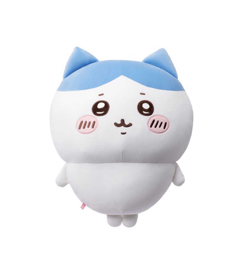 Chiikawa Hachiware Large 48cm Standing Plush Soft Toy
