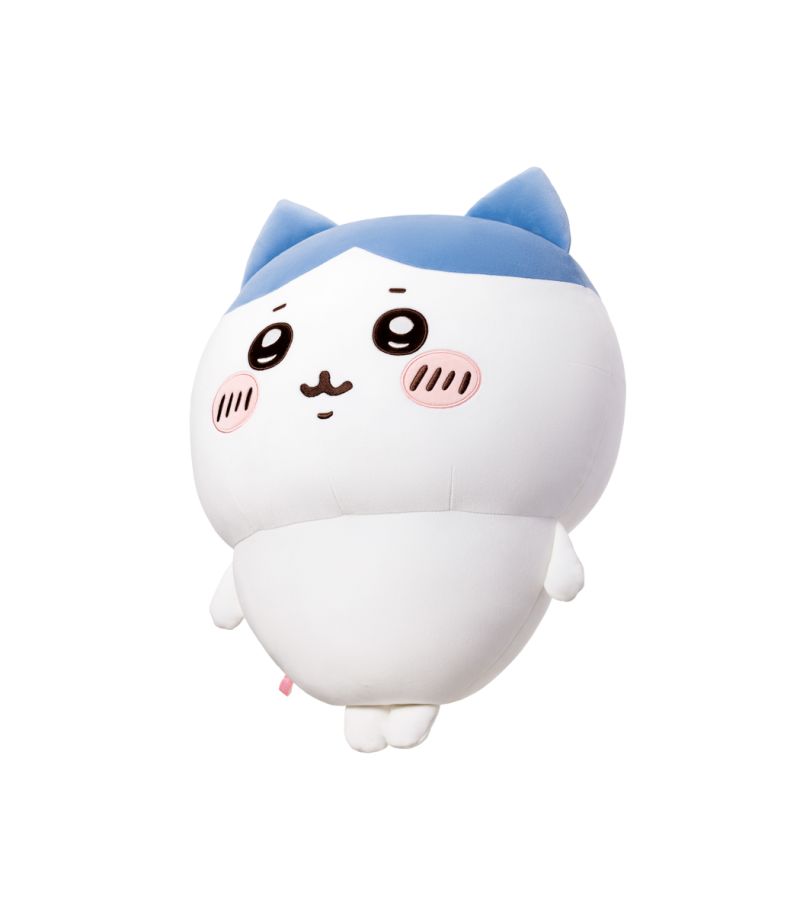 Chiikawa Hachiware Large 48cm Standing Plush Soft Toy