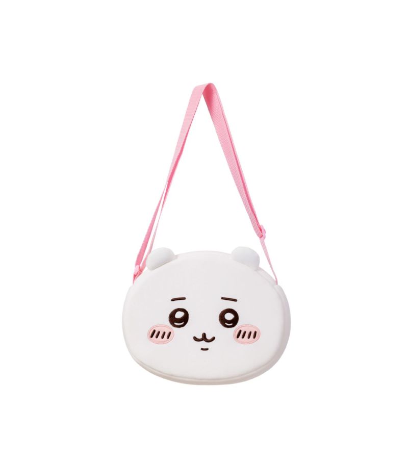 Chiikawa Collection Chiikawa Plush Crossbody Bag