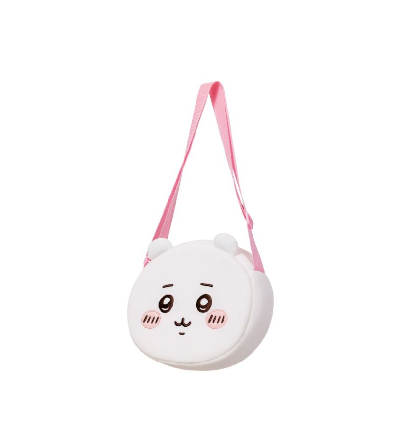Chiikawa Collection Chiikawa Plush Crossbody Bag