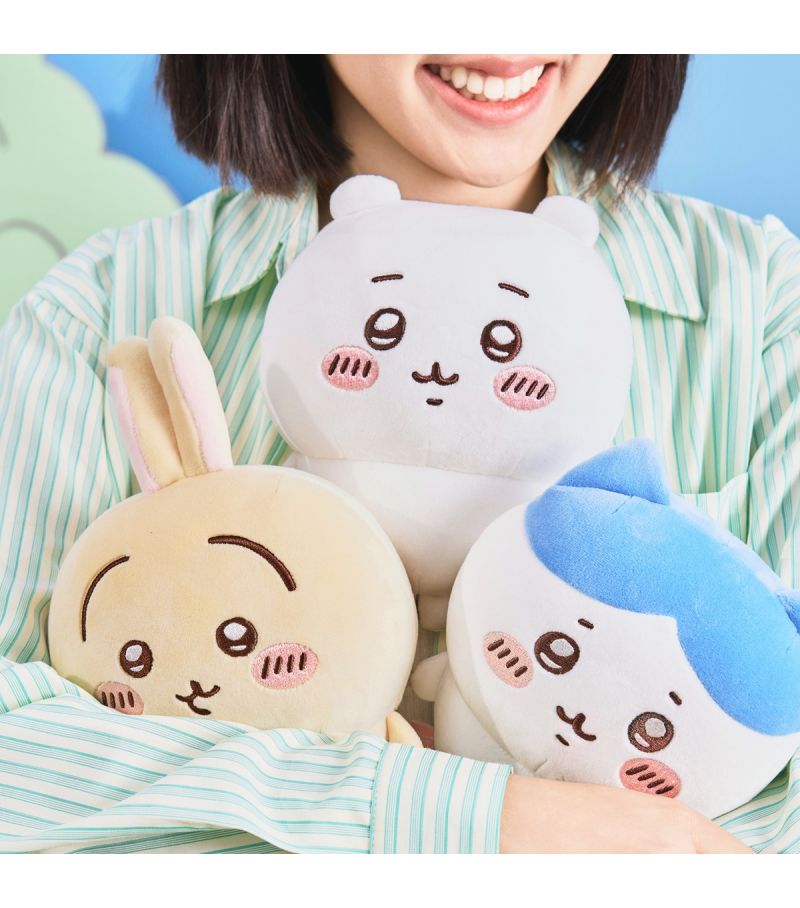 Chiikawa Hachiware Medium 30cm Standing Plush Soft Toy