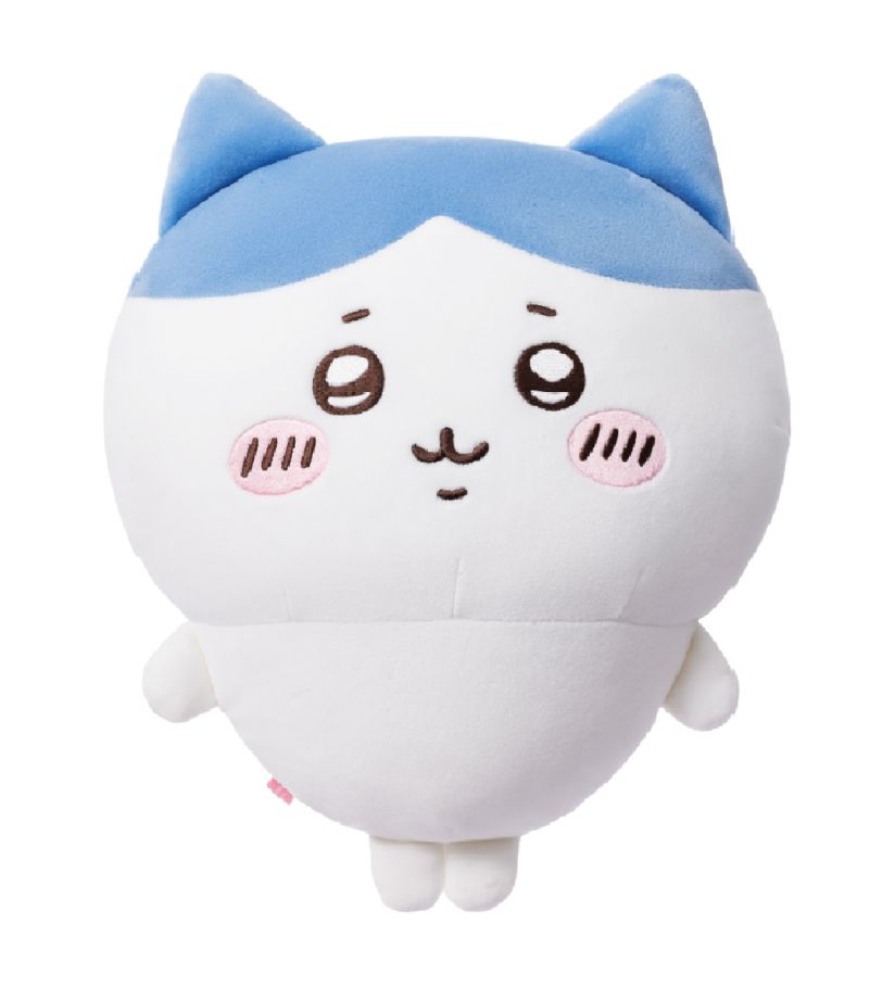 Chiikawa Hachiware Medium 30cm Standing Plush Soft Toy