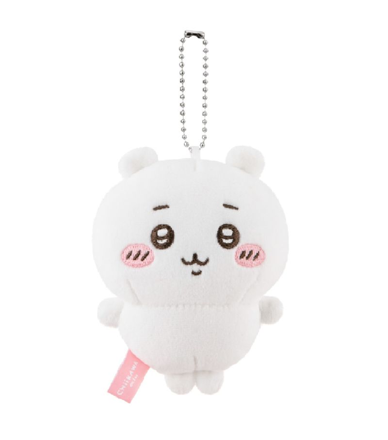 Chiikawa Collection Plush Pendant Chiikawa