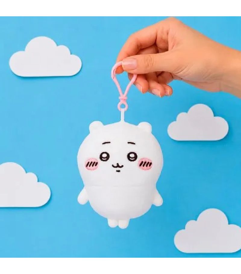 Chiikawa Collection 14cm Plush Pendant Chiikawa