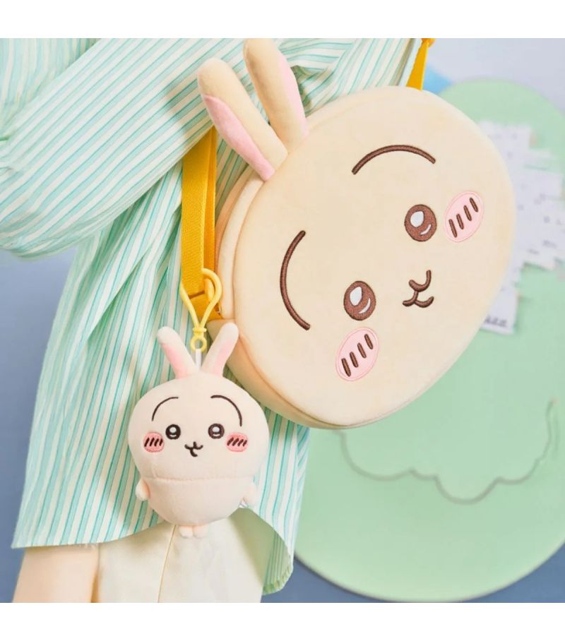Chiikawa Collection Usagi 14cm Plush Pendant