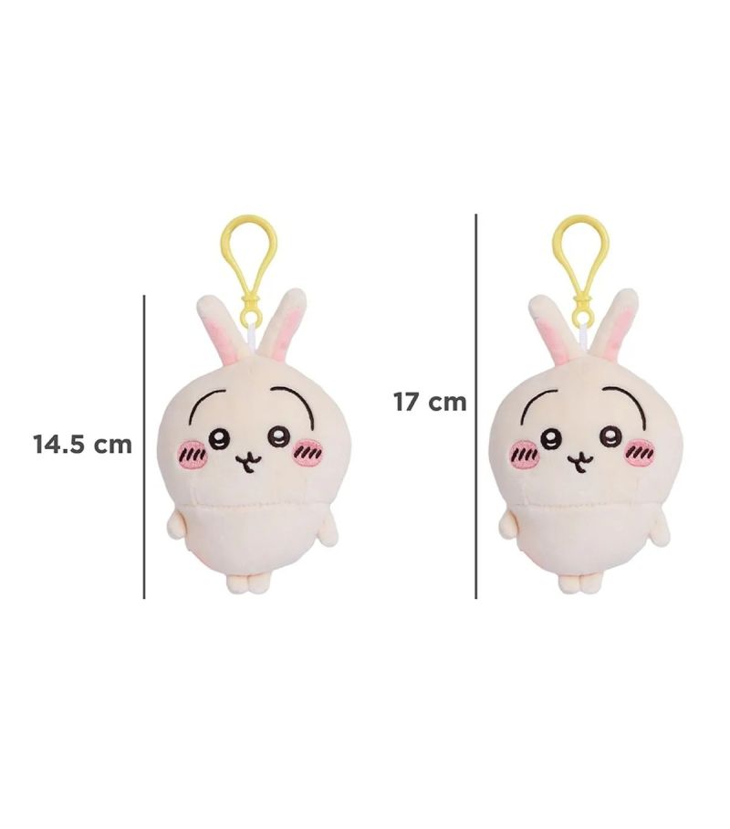 Chiikawa Collection Usagi 14cm Plush Pendant
