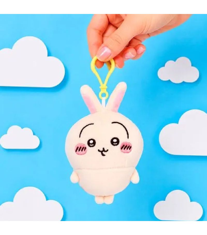 Chiikawa Collection Usagi 14cm Plush Pendant
