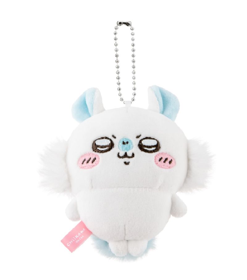 Chiikawa Collection Plush Pendant Momonga
