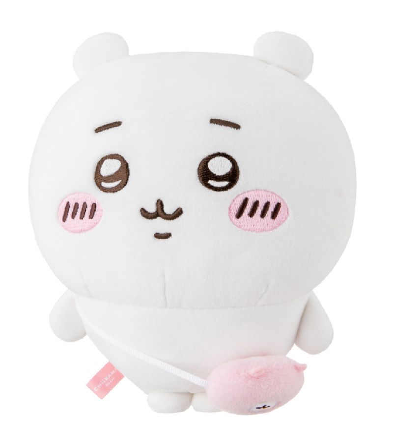 Chiikawa Collection 8 Inch Standing Plush Soft Toy