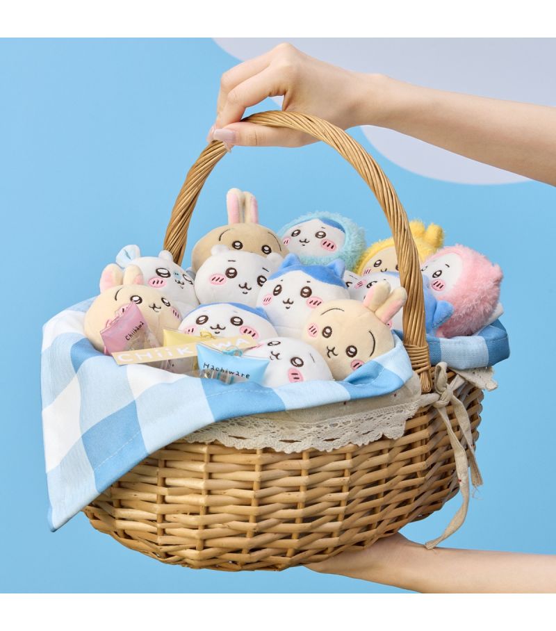 Chiikawa Collection Plush Pendant Momonga
