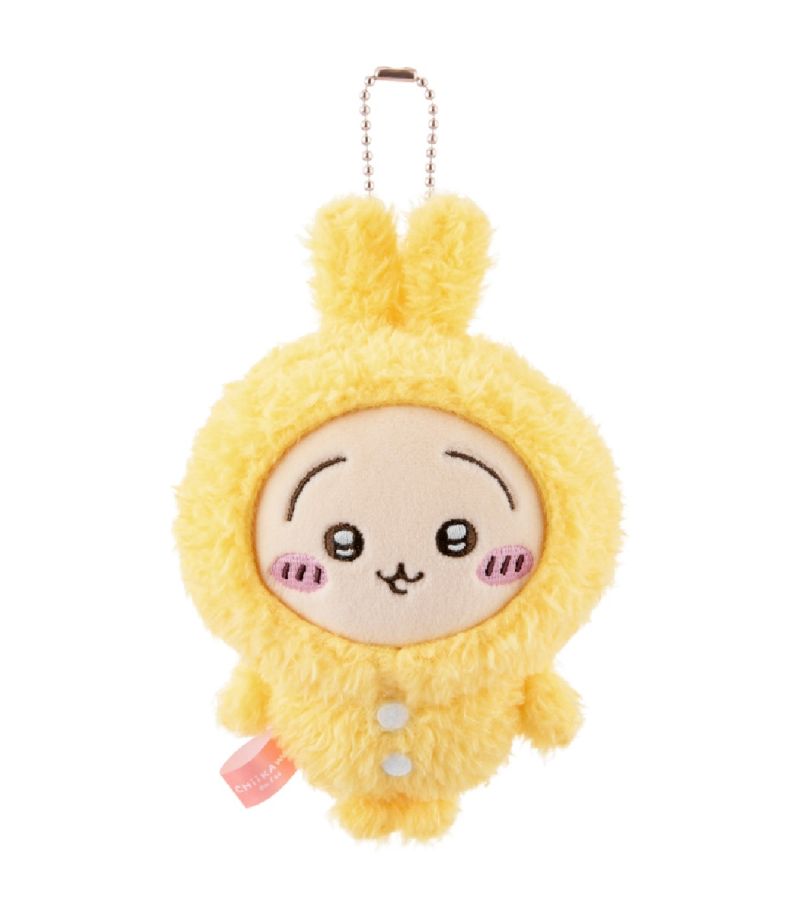 Chiikawa Collection Pajamas Plush Pendant Usagi