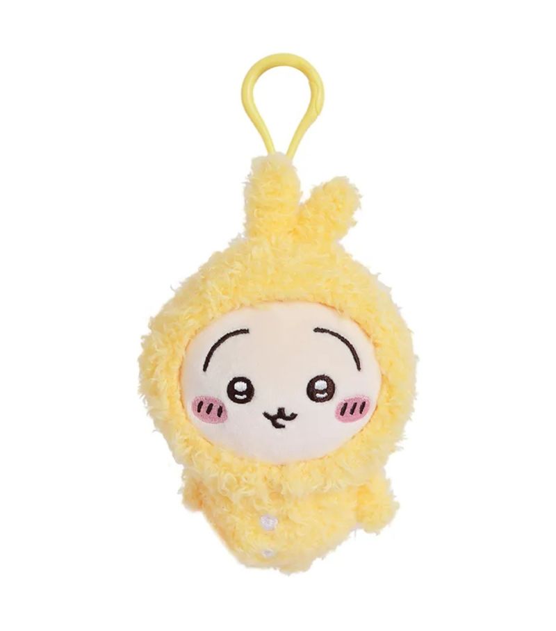 Chiikawa In Pyjamas Usagi 14cm Plush Pendant
