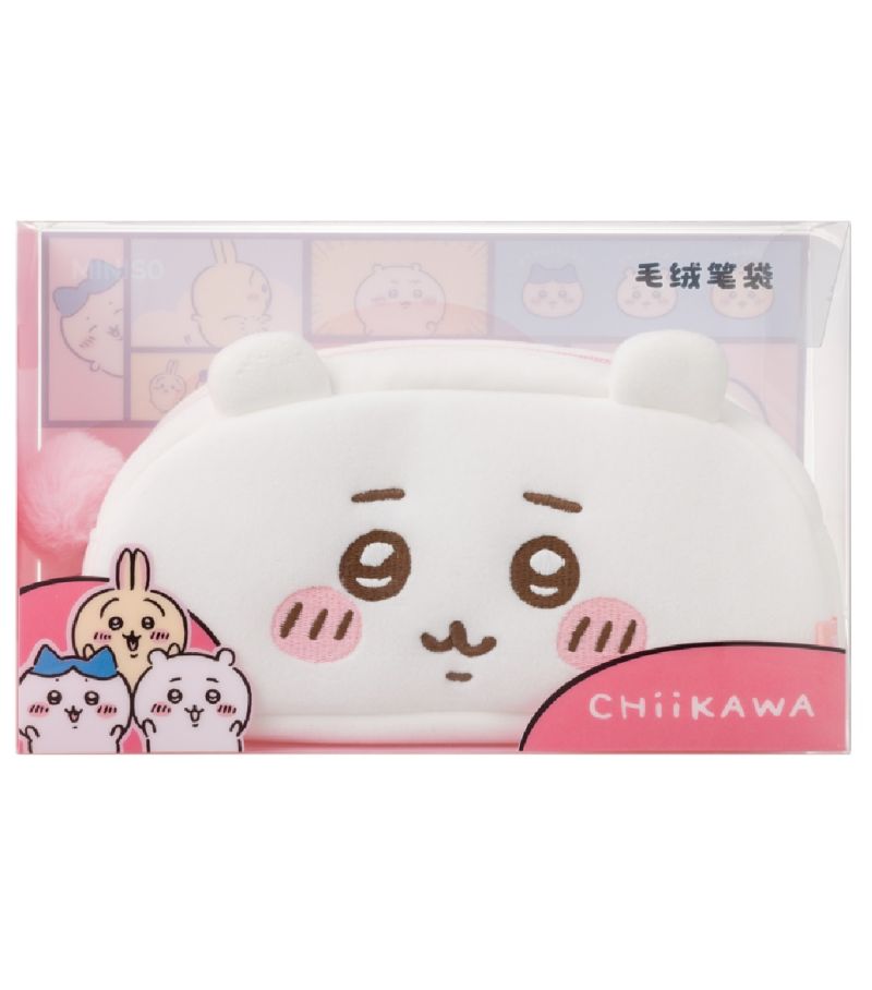 Chiikawa Plush Stationery Case Chiikawa