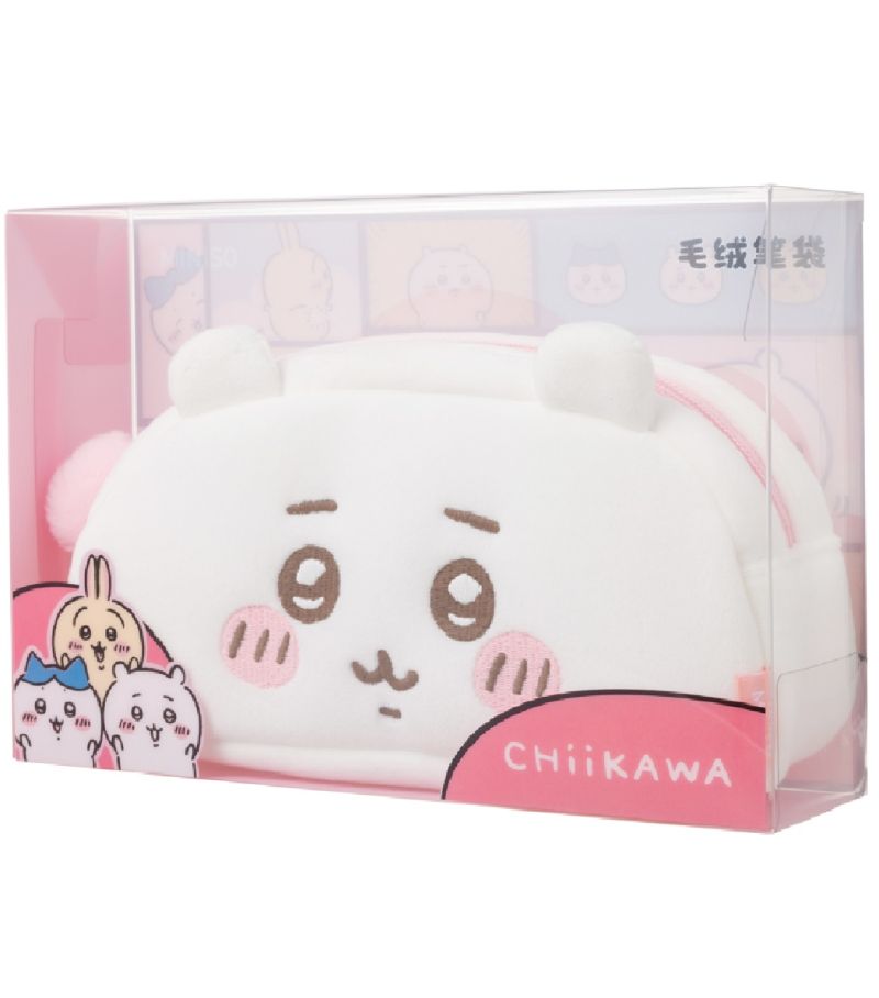 Chiikawa Plush Stationery Case Chiikawa