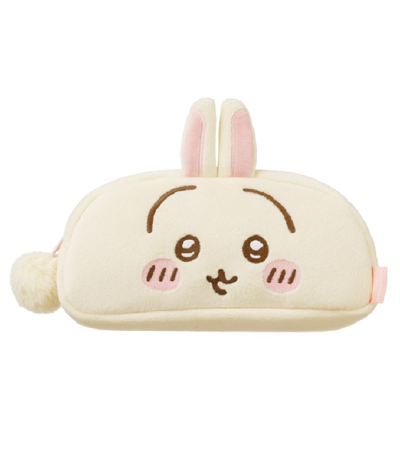 Chiikawa Plush Stationery Case Usagi
