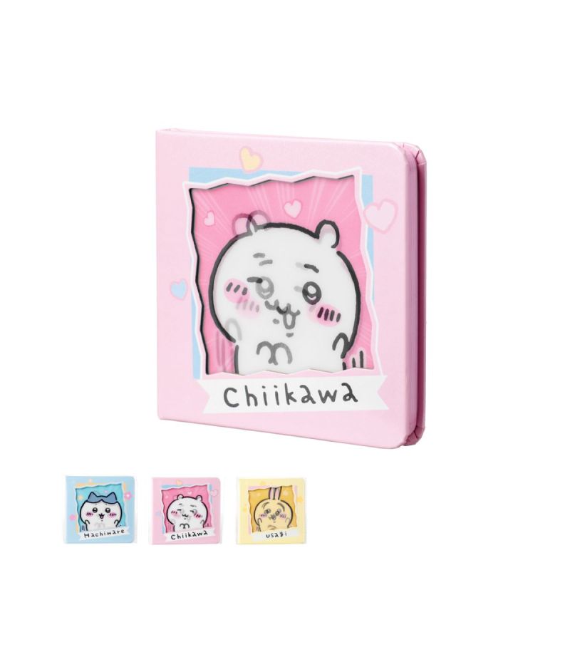 Chiikawa Collection Raster Hardcover Book (Assorted Characters)