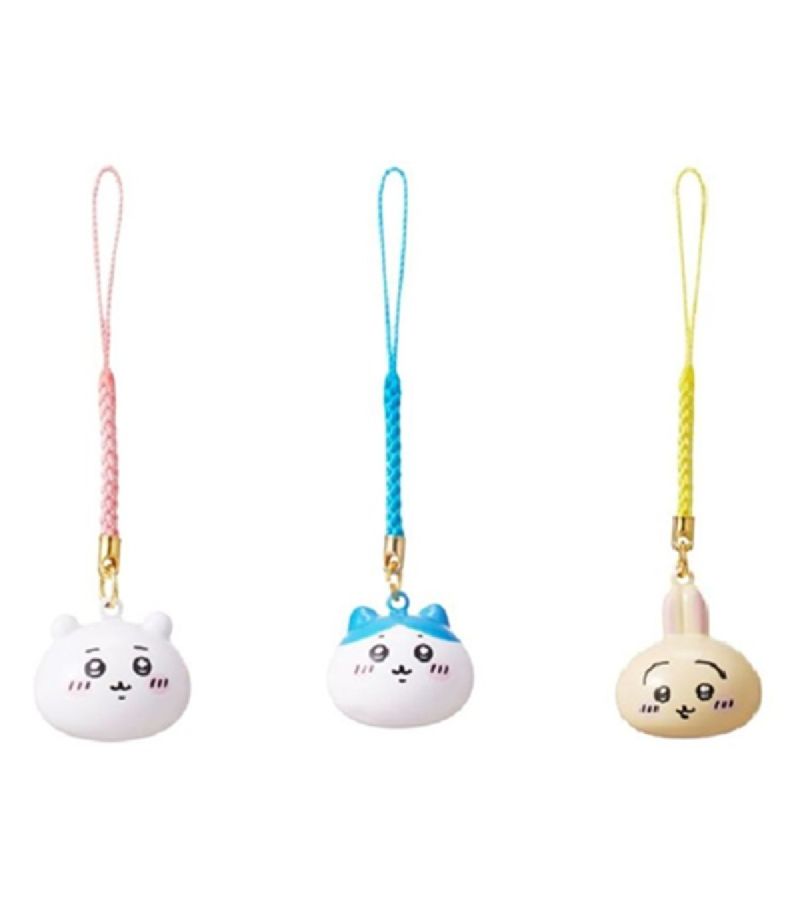 Chiikawa Collection Water Bell Pendant (Assorted Characters)