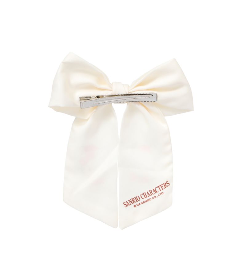 Sanrio Hello Kitty & Friends Characters Christmas Hair Bow Clip