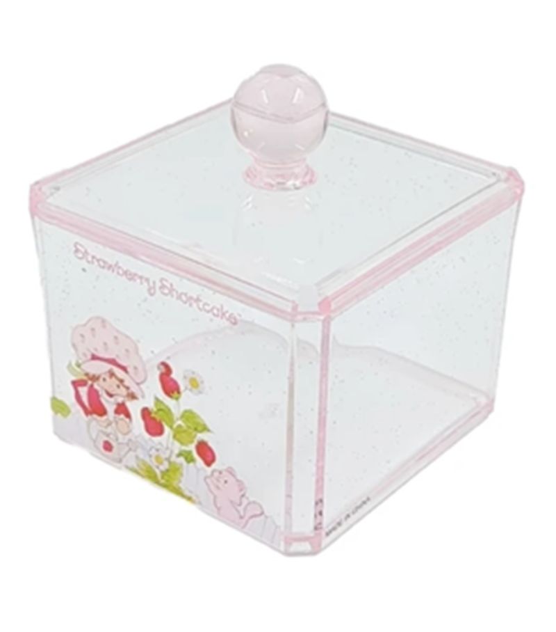 Strawberry Shortcake Storage Organiser