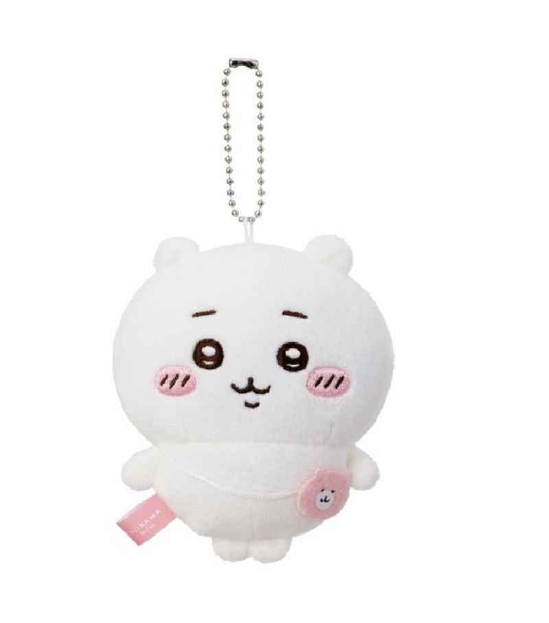 Chiikawa Collection Carrying Bag Plush Pendant 