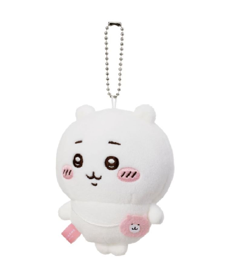 Chiikawa Collection Carrying Bag Plush Pendant 