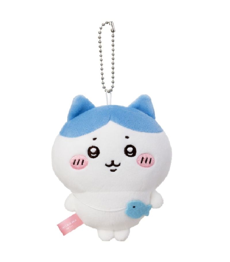 Chiikawa Collection Carrying Bag Plush Pendant Hachiware