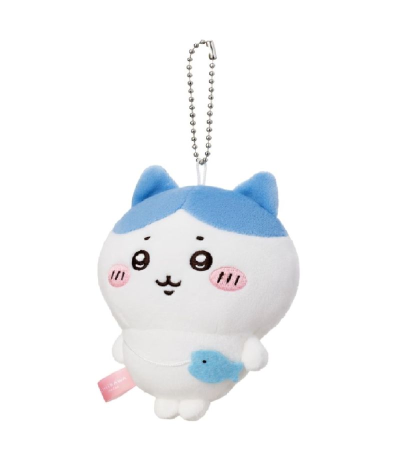 Chiikawa Collection Carrying Bag Plush Pendant Hachiware
