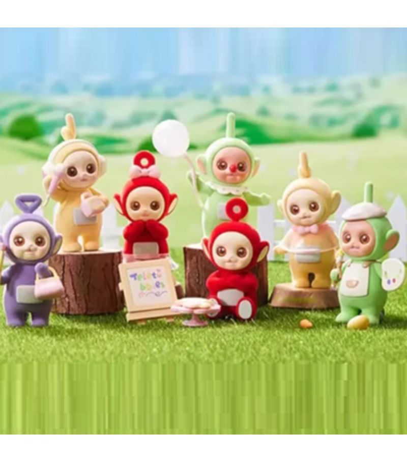 Teletubbies Collection Shop Window Surprise Blind Box Figure