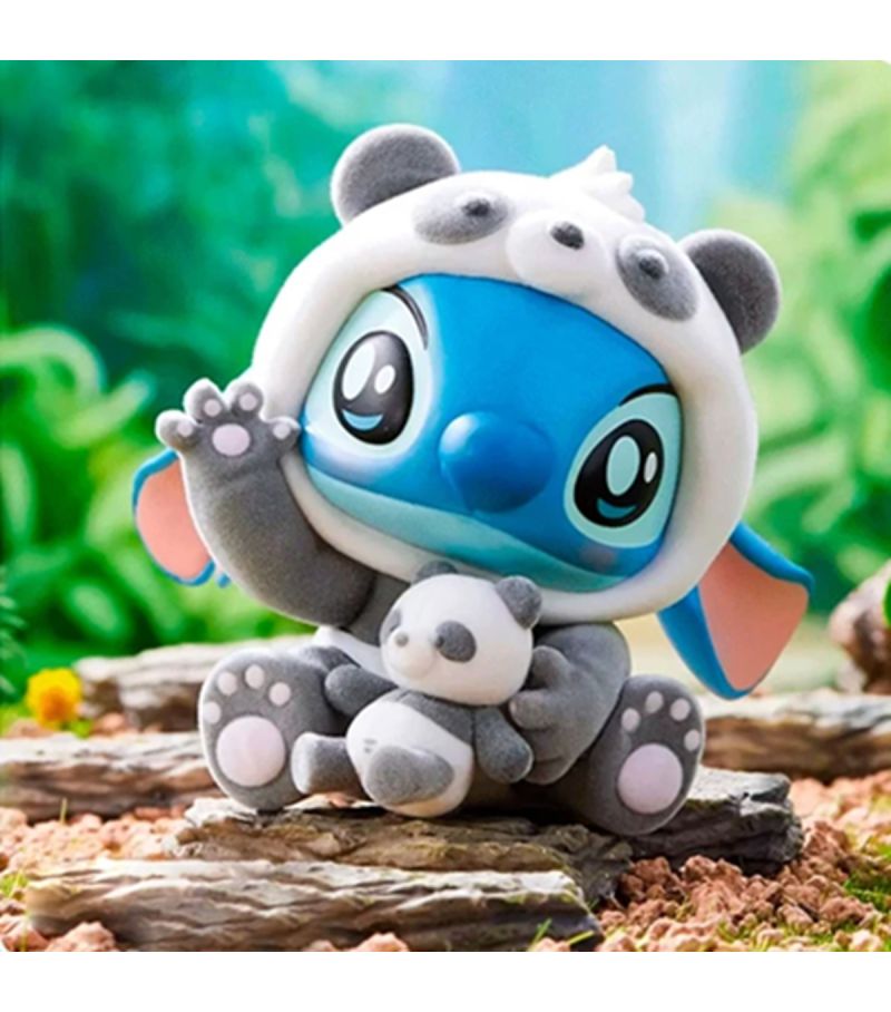 Disney Lilo & Stitch Collection Animal Party Figure Surprise Blind Box 