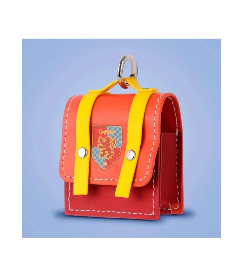 Harry Potter Gryffindor Leather Look Earphone Protective Case