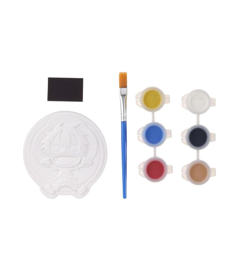 One Piece Classic Collection Coloring Plaster Refrigerator Magnet (2 Assorted Models)