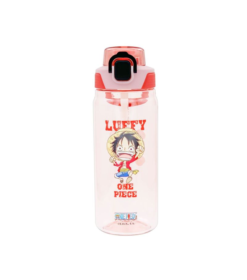 One Piece Classic Collection Luffy Tritan Water Bottle 780ml