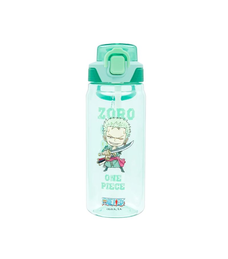 One Piece Classic Collection Zoro Tritan Plastic Water Bottle 780ml