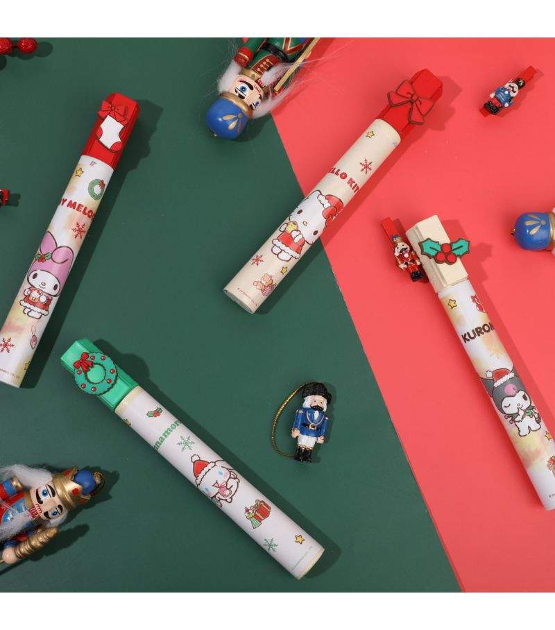 Sanrio Hello Kitty Christmas Big Highlighter