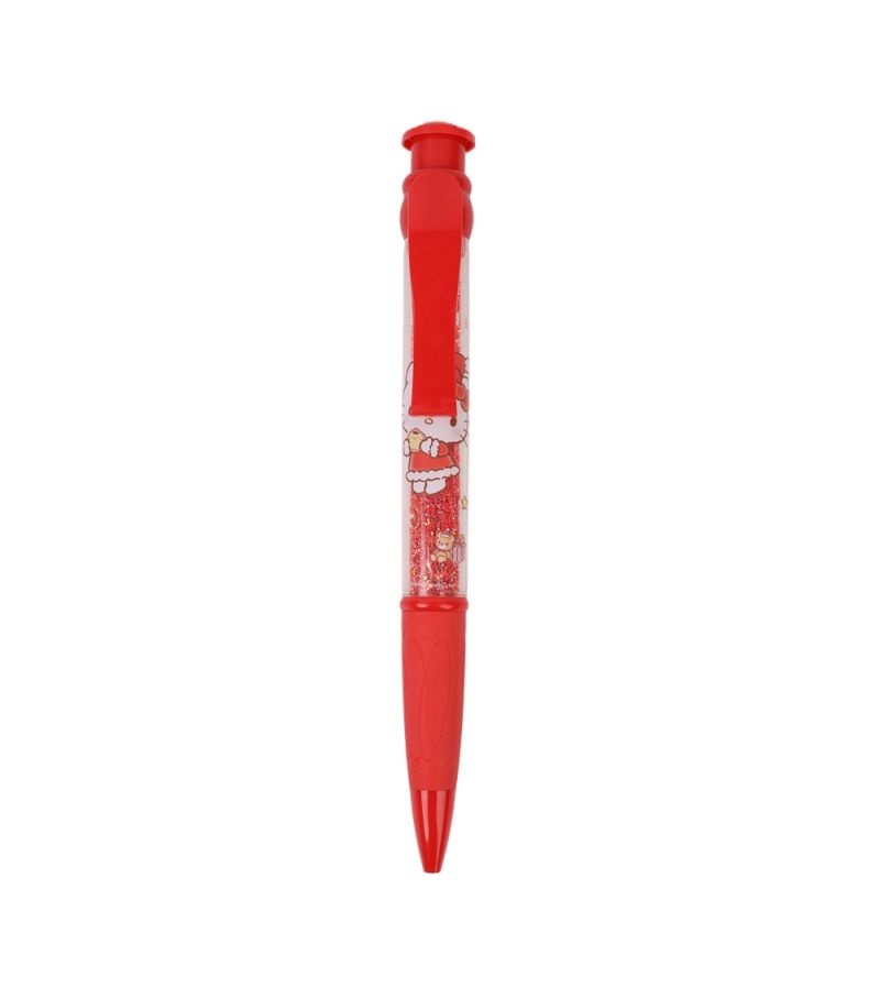 Sanrio Hello Kitty Christmas Big Ballpoint Pen