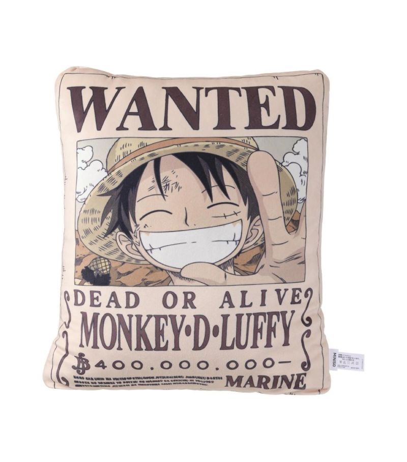 One Piece Classic Collection Luffy 16 Inch Pillow