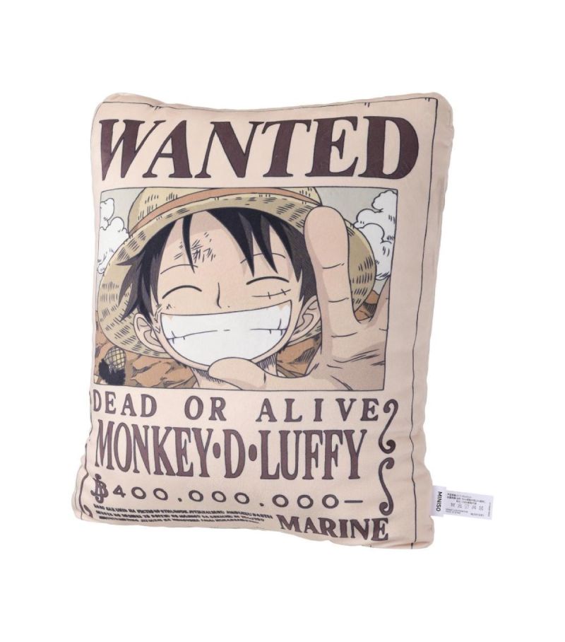 One Piece Classic Collection Luffy 16 Inch Pillow