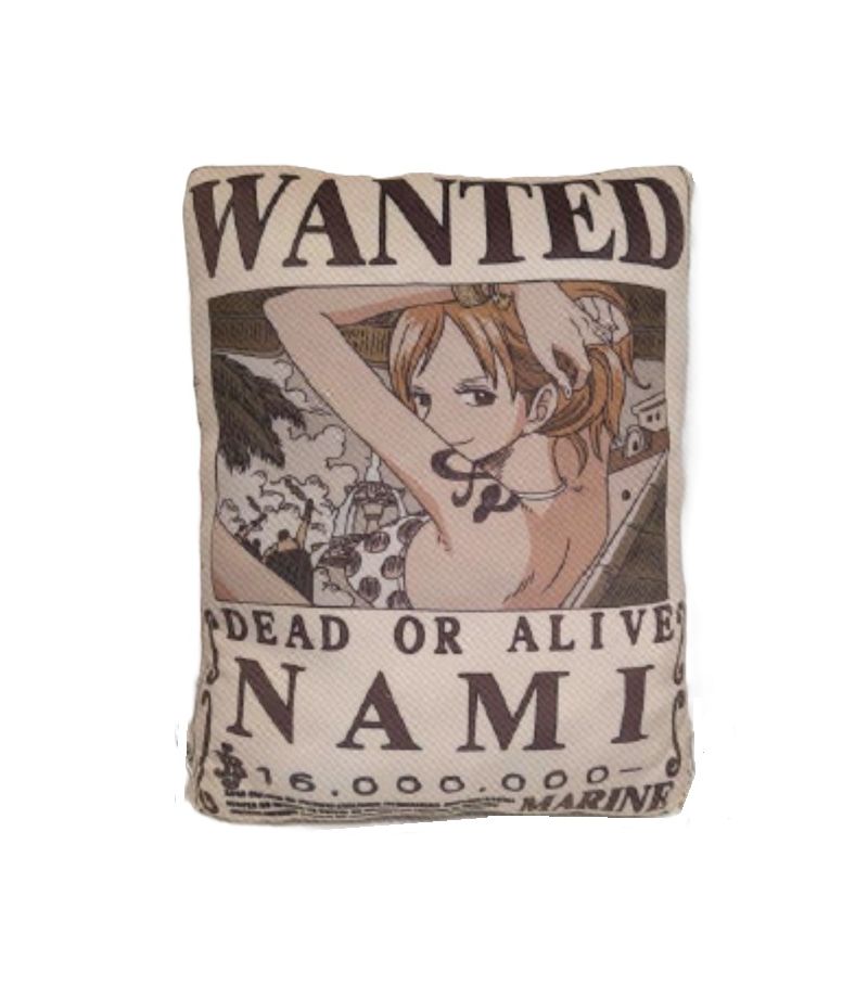 One Piece Classic Collection Nami 16 Inch Pillow