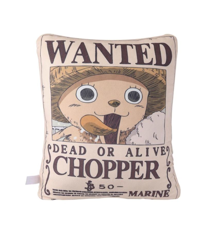 One Piece Classic Collection Chopper 16 Inch Pillow