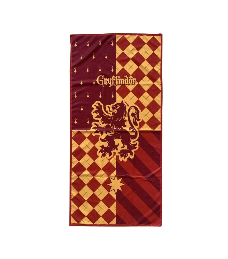 Harry Potter Gryffindor Extra Large Bath Towel
