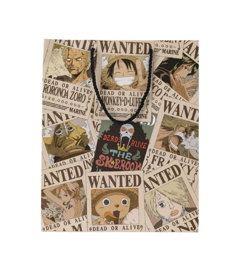 One Piece Classic Collection Big Gift Bag