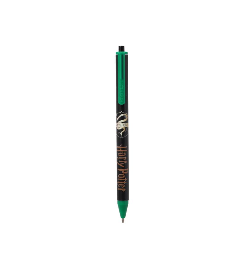 Harry Potter Slytherin Ballpoint Pen Set