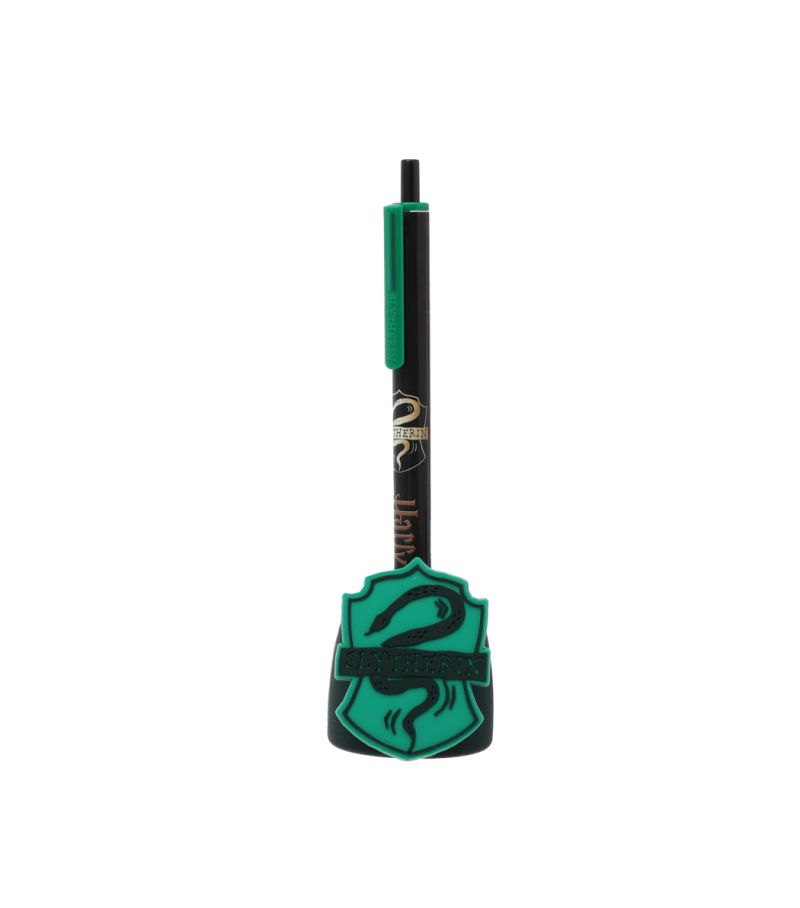 Harry Potter Slytherin Ballpoint Pen Set