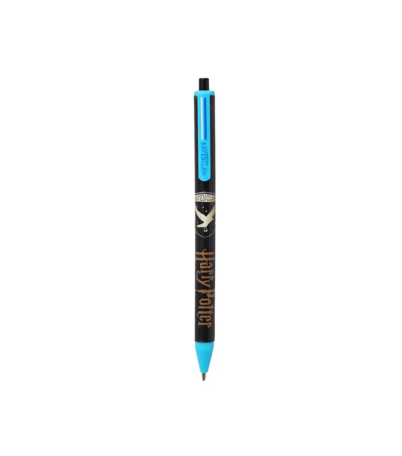 Harry Potter Ravenclaw Black Ballpoint Pen Set