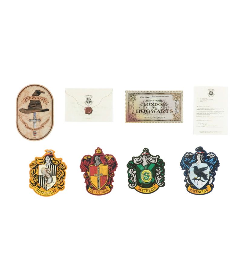 Harry Potter Raster Sticker Set (B)