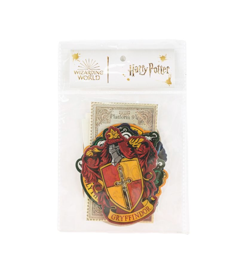Harry Potter Raster Sticker Set (B)