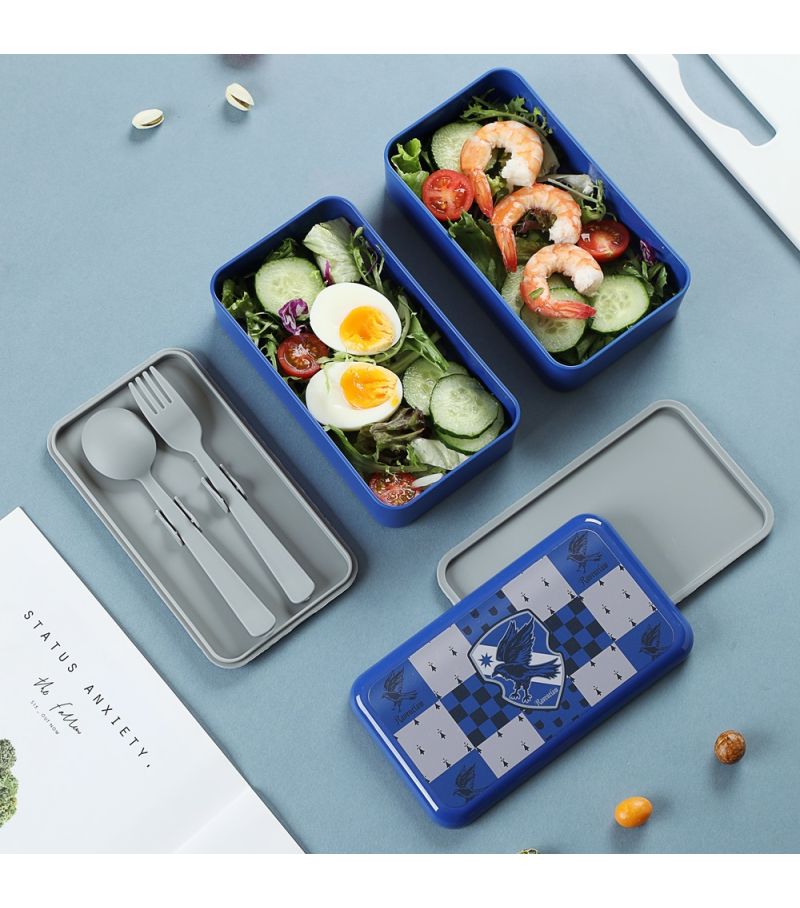 Harry Potter Ravenclaw Bento Box 1000ml