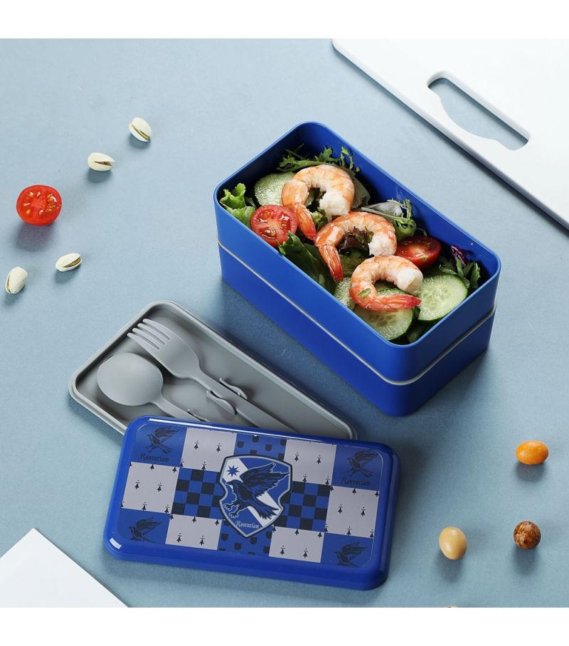 Harry Potter Ravenclaw Bento Box 1000ml