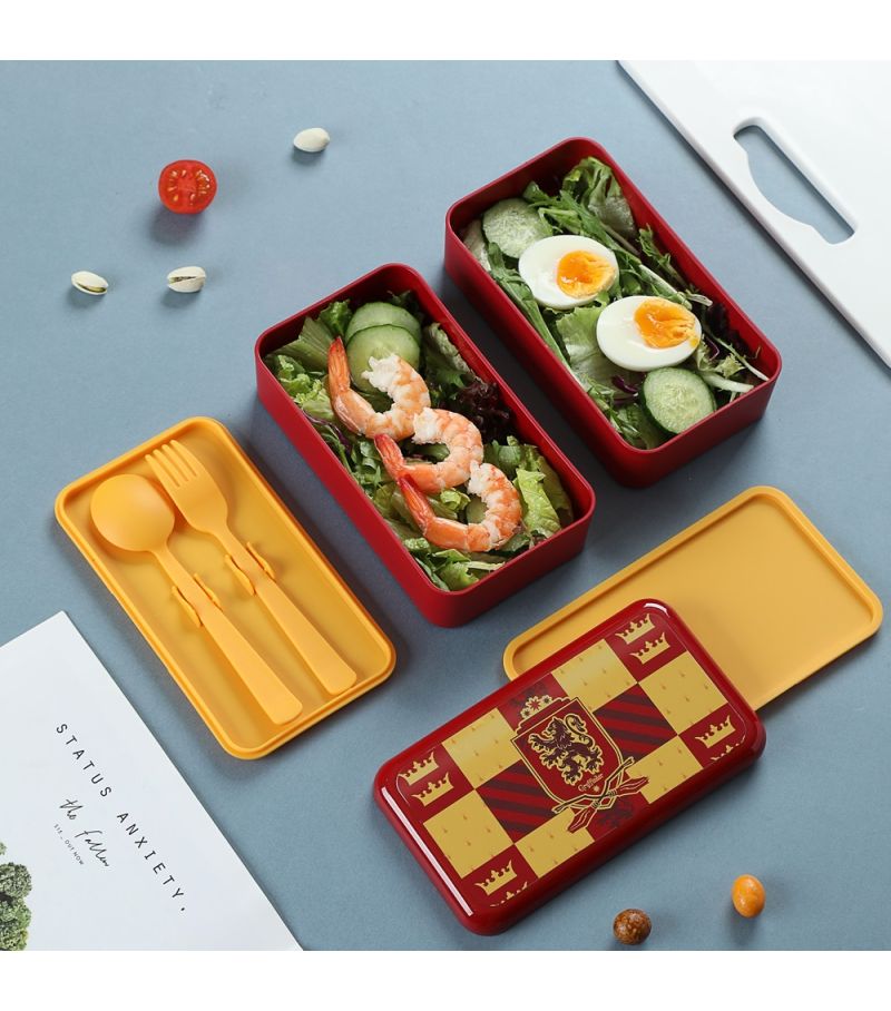Harry Potter Gryffindor Bento Box 1000ml